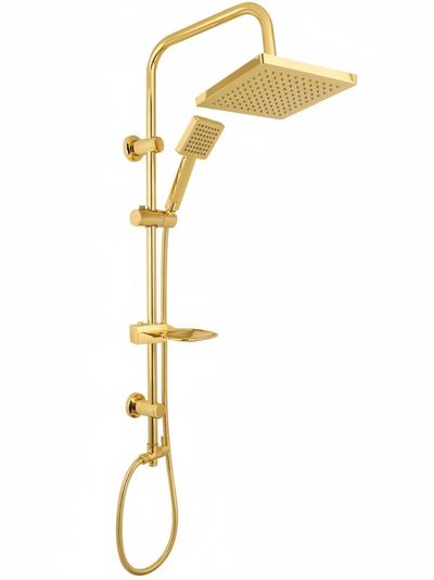 علم دوش یونیورست ترکیب آب و هوا طلایی