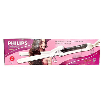 فر کننده و حالت دهنده مو 2 کاره کراتین فیلیپس مدل Philips curling iron ph-3003