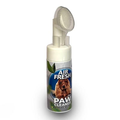 فوم تمیزکننده‌ی دست و پای ایرفرش (بدون نیاز به آبکشی) / Air fresh foam cleaner
