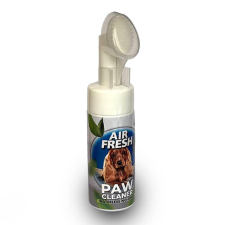 فوم تمیزکننده‌ی دست و پای ایرفرش (بدون نیاز به آبکشی) / Air fresh foam cleaner