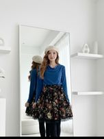 پیراهن عروسکی  دخترانه