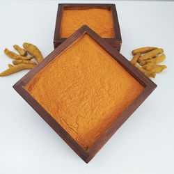 پودر زردچوبه هندی خالص 5 کیلویی