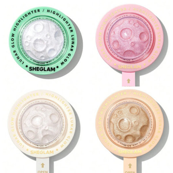 هایلایتر فضایی شیگلم SHEGLAM Highlighter Multi-Dimensional