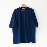 تیشرت بیسیک مردانه پنبه ای دو نخ مردانه - کد 0035