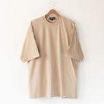 تیشرت بیسیک مردانه پنبه ای دو نخ مردانه - کد 0035