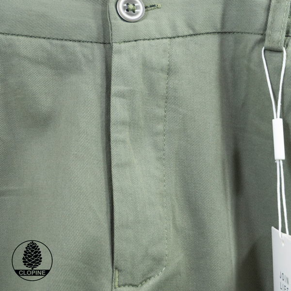 شلوار کتان مام استایل مردانه - کد 0023