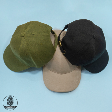 کلاه کپ کتان - 0010