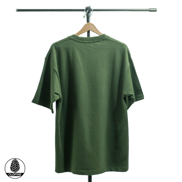 تیشرت ضخیم پنبه ای - کد 0016