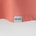 تیشرت بیسیک مردانه پنبه ای دو نخ مردانه - کد 0035