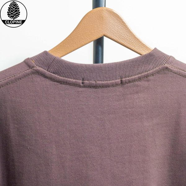 تیشرت ضخیم پنبه ای - کد 0016