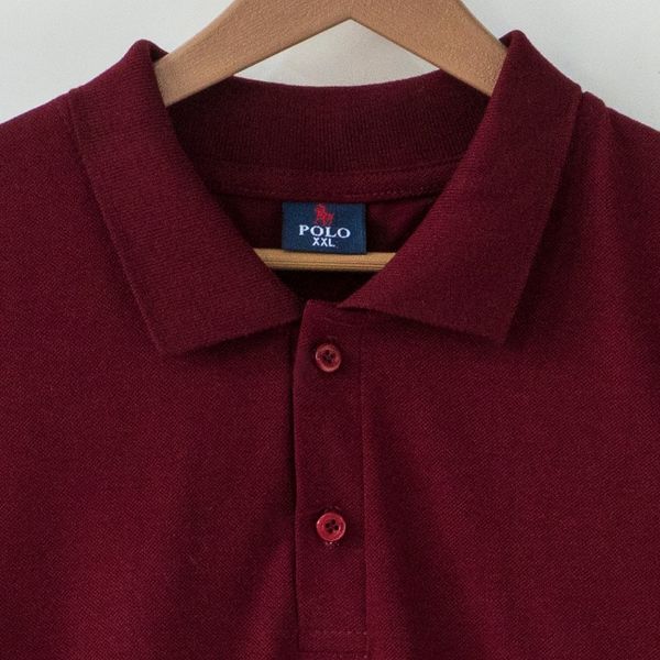 پولوشرت مردانه جودون قواره استاندارد - کد 0034