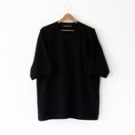 تیشرت بیسیک مردانه پنبه ای دو نخ مردانه - کد 0035