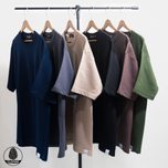 تیشرت ضخیم پنبه ای - کد 0016