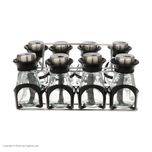 ست 10 پارچه جا ادویه کاپریس کد 3326428