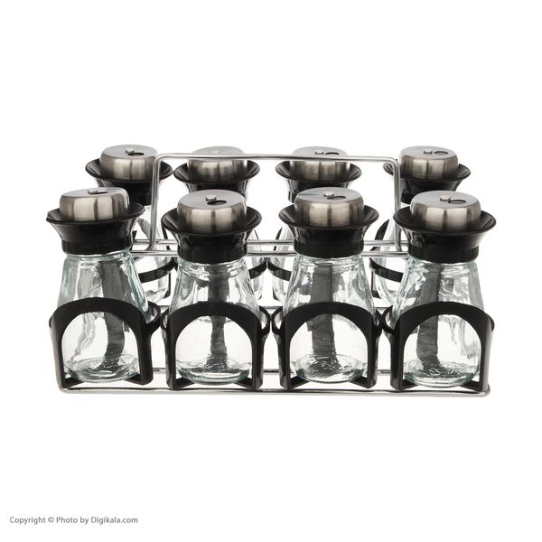 ست 10 پارچه جا ادویه کاپریس کد 3326428