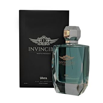 ادوپرفیوم زنانه اولترا ویرچوآل مدل Invictus Invincible حجم 100 میلی‌لیتر