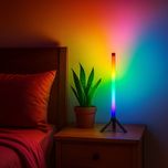 آباژور رومیزی LED بلوتوثی