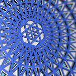 تابلو مدل سه بعدی کد 01