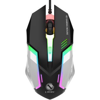 ماوس مخصوص بازی لایماید مدل RGB-X3 کد 2024