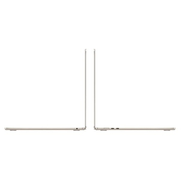 لپ تاپ 15.3 اینچی اپل مدل MacBook Air MXD33 2024 LLA-M3-16GB RAM-512GB SSD