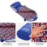 کیسه خواب کینگ کمپ مدل KS2023