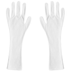 دستکش زنانه مدل نخی S-Long