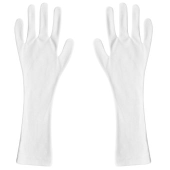 دستکش زنانه مدل نخی S-Long