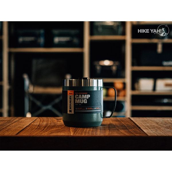 ماگ سفری استنلی مدل CLASSIC LEGENDARY کد F2021 گنجایش 0.350 لیتر