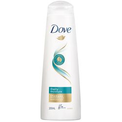 شامپو موهای معمولی داو مدل Daily Moisture حجم 400 میلی لیتر
