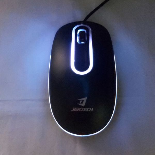 ماوس مخصوص بازی جرتک مدل DESTROY M500
