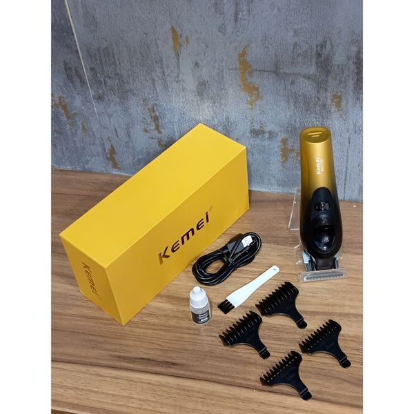 ماشین اصلاح کیمی مدل KM-1730 (اورجینال)