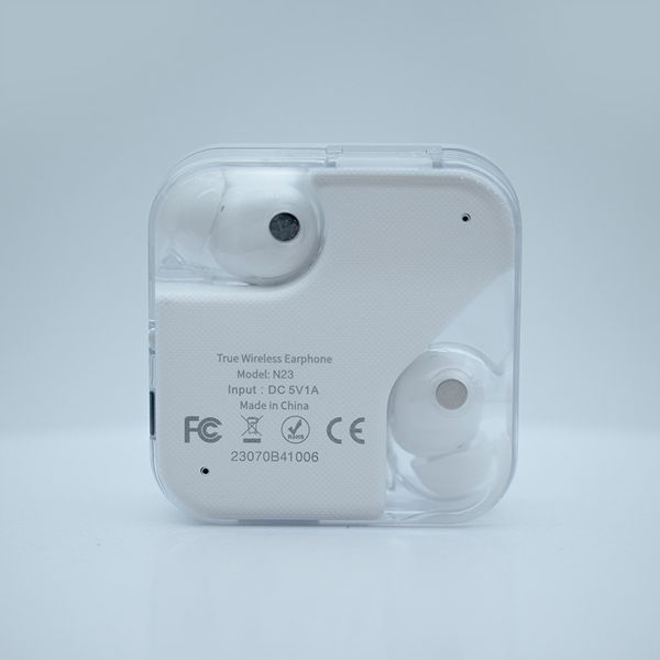 هدفون بلوتوثی تی سی اچ مدل N23 ENC+ANC