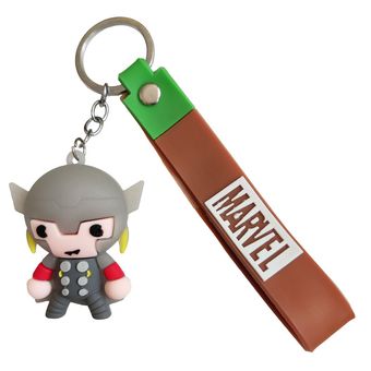 جاکلیدی مدل سیلیکونی طرح ابر قهرمانان ثور کد DB21