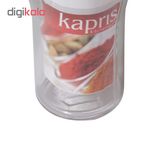 جای ادویه کاپریس مدل 604 مجموعه 4 عددی