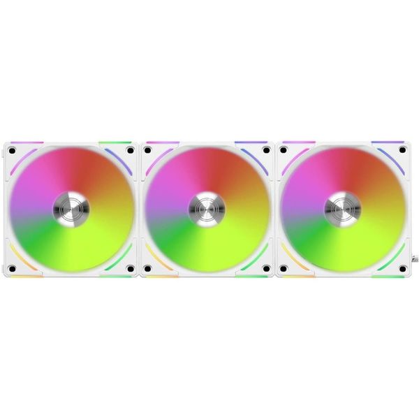 Fan Case LIAN LI UNI FAN AL120 V2 3X
