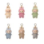 لبوبو پاپ مارت مدل Exciting Macaron مجموعه 6 عددی