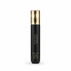 عطر جیبی اکستریت پرفیوم مردانه ژک ساف مدل Falcon با رایحه گرم حجم 22 میلی‌لیتر
