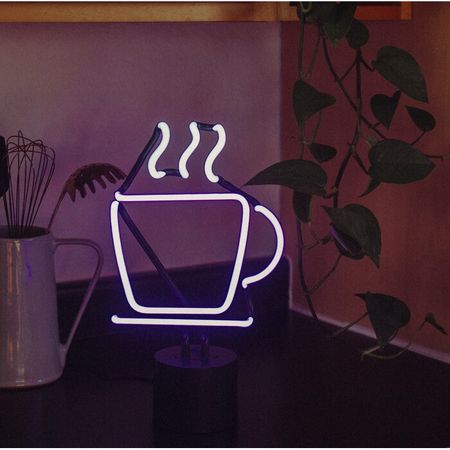 چراغ خواب آتینو مدل نئون کد 53