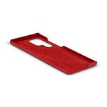 کاور اگرت مدل Floater چرمی مناسب برای گوشی موبایل سامسونگ Galaxy S22 Ultra