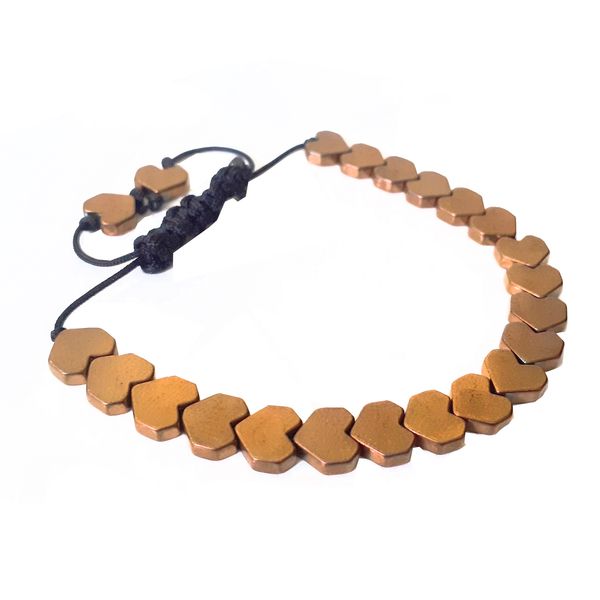 دستبند بچگانه مدل قلب