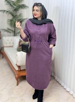 پیراهن فوتر کمر گت 2443