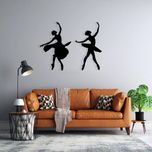 استیکر دیواری طرح باله