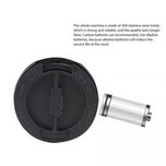 ساعت رومیزی مدل ورقه ای Flip Clock مشکی