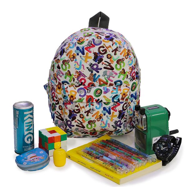 کوله پشتی بچگانه مدلzz - 150002