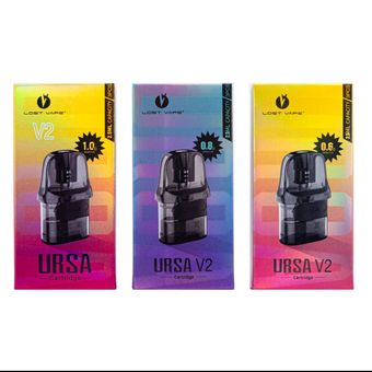 کارتریج لاست ویپ اورسا نانو ورژن 2 LOST VAPE URSA NANO