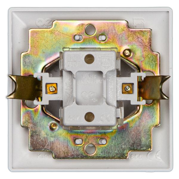 کلید دو پل پارت الکتریک مدل آسمان کد 5071W4012