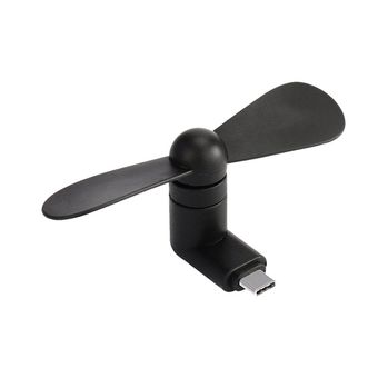 پنکه همراه USB-C اسمارت موب مدل FSC