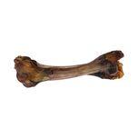 تشویقی سگ هاپومیل مدل قلم بره کد Lamb Bone L وزن 200 گرم