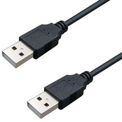 کابل لینک دو سر USB کوتاه