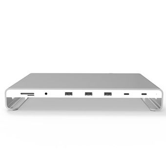 هاب 11 پورت USB-C جی سی پال مدل JCP6227